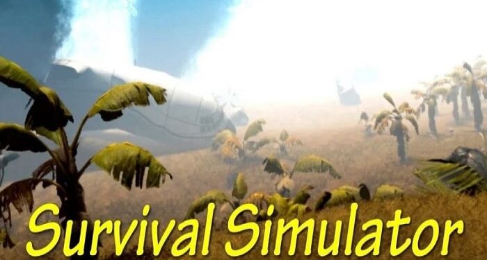 Cách chơi Survival Simulator cùng bạn bè