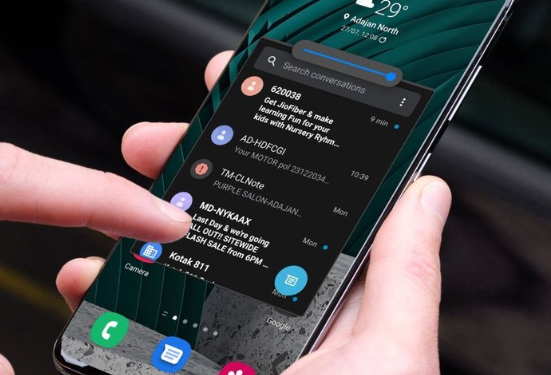 Hướng Dẫn Cách Mở Đa Cửa Sổ Trên Samsung Đơn Giản