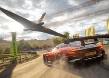 Game đua xe ô tô 3D 2 người chơi