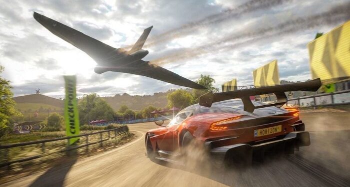 Game đua xe ô tô 3D 2 người chơi