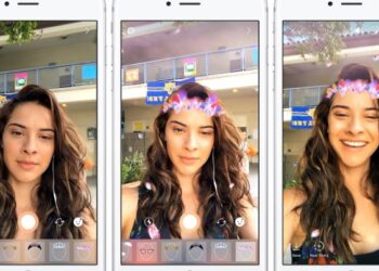 Instagram không sử dụng được filter