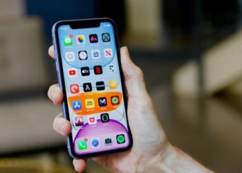 iPhone bị lỗi đóng băng màn hình