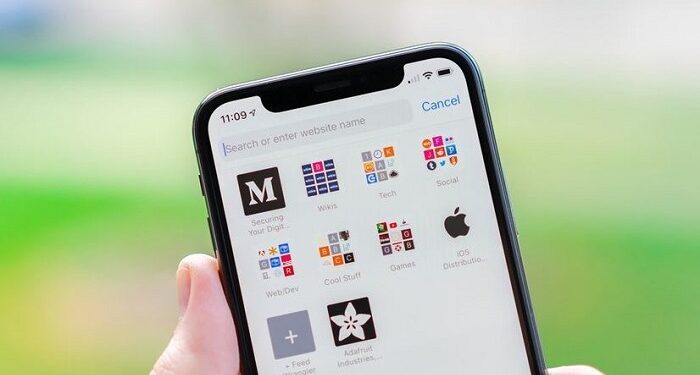 iPhone không hiện Popup