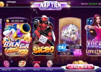 Chơi game nhận quà tại 789 Club