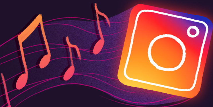 Hướng Dẫn Cách Chèn Nhạc Không Có Trên Instagram