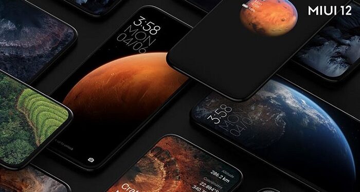 Always On Display Xiaomi không hiển thị