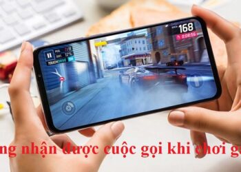 Chơi game không nhận được cuộc gọi