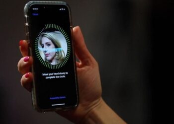 Face ID và mật mã bị ẩn