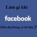 Facebook hiển thị không có dữ liệu