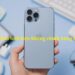 iPhone báo linh kiện không xác định