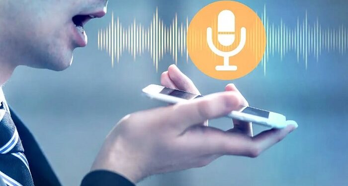 iPhone bị lỗi Voice Control