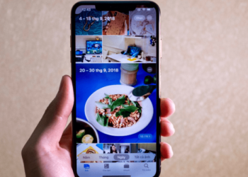 Ảnh Trên iPhone Bị Nhân Đôi, Cách Xử Lí Trong 1 Nốt Nhạc?