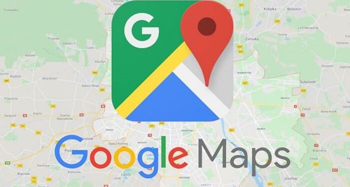 Lỗi Google Maps không điều hướng trên iPhone
