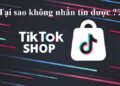 Tại sao không nhắn tin được trên TikTok Shop?