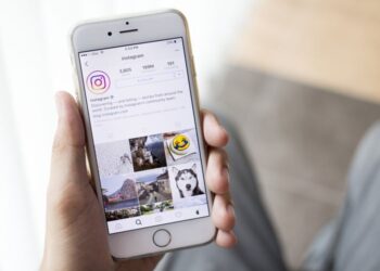 Tại sao lưu ảnh trên Instagram lại thành file GIF