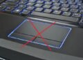 Touchpad laptop không sử dụng được