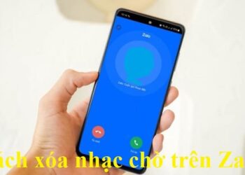 Cách xóa nhạc chờ trên Zalo