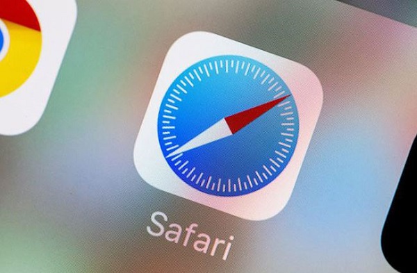 Đi tìm Safari bị ẩn trên iPhone
