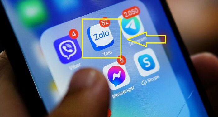 Đổi tên Zalo của mình người khác có biết không?