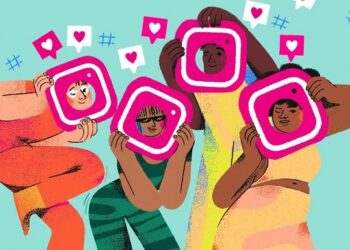 Filter nhiều ô vuông trên Instagram