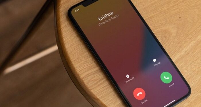 iPhone bị mất mic khi bật loa ngoài