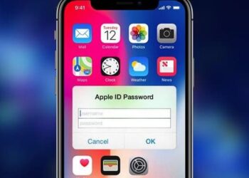 iPhone liên tục hỏi mật khẩu iCloud