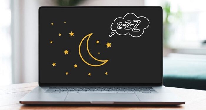 Laptop bị ngắt kết nối wifi khi tắt màn hình