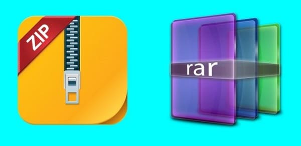 Lý giải nên dùng file RAR hay ZIP