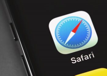 Safari bị ẩn trên iPhone