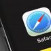 Safari bị ẩn trên iPhone