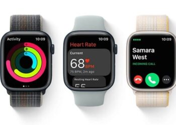 Thay đổi giao diện Apple Watch