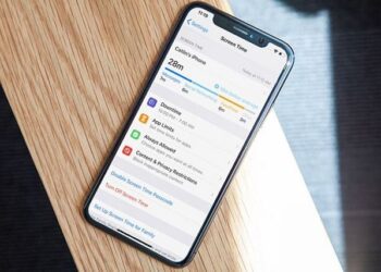 Thời gian sử dụng trên iPhone bị sai