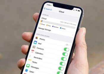 Dung lượng iCloud còn nhưng không sao lưu được?