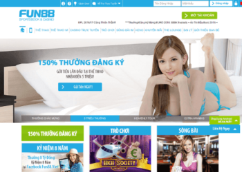 Không vào được Fun88 khắc phục thế nào?