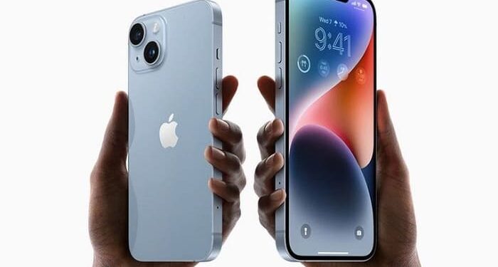 iPhone tự phát tiếng nói