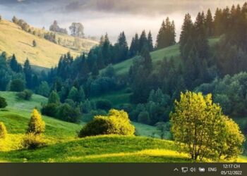 Ngày tháng bị ngược trên máy tính Win 10