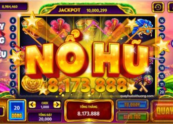 Nổ Hũ 888 Club – Chơi Game Hăng Say Tiền Về Đến Tay