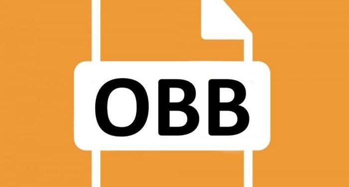 Android không có thư mục OBB