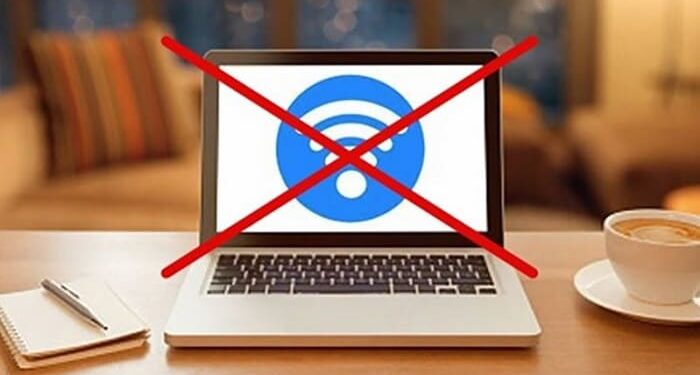 Lỗi tự ngắt kết nối Wifi trên laptop Win 10