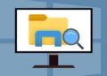 Máy tính bị mất file Explorer exe
