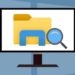 Máy tính bị mất file Explorer exe