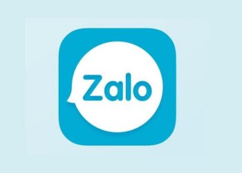 Zalo hiện biểu tượng lỗ tai