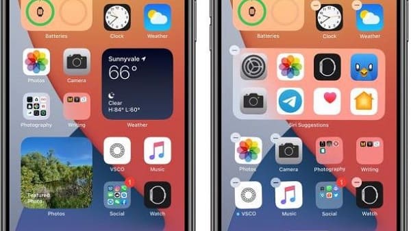 Fix lỗi iPhone không di chuyển được icon
