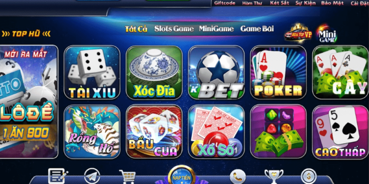 Game bài nào dễ kiếm tiền nhất? TOP game bài xanh chín 2023