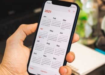 iPhone bị nhiễm virus lịch