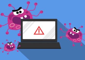 Máy tính bị virus ẩn file