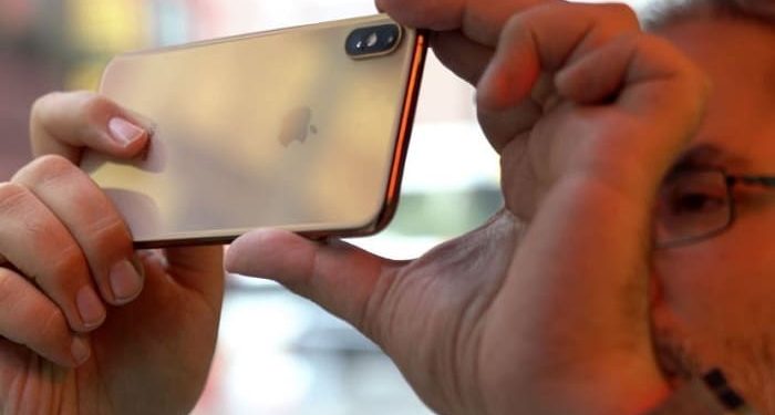 Trend chỉnh ảnh trên iPhone