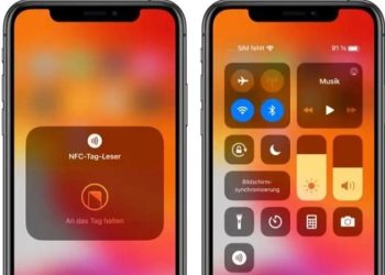 Vì sao không tìm thấy NFC trên iPhone