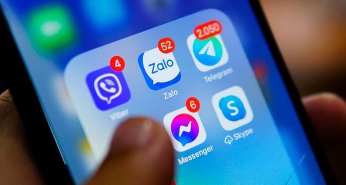 App xem tin nhắn thu hồi