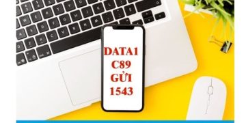 Gói C89 vinaphone ưu đãi thoại hấp dẫn chỉ 89k có ngay 1560 phút gọi